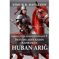 Huban Arığ - Timur B. Davletov - Urzeni Yayıncılık