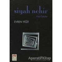 Siyah Nehir - Evren Yiğit - New Age Yayınları