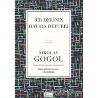 Bir Delinin Hatıra Defteri (Bez Ciltli) - Nikolay Gogol - Koridor Yayıncılık