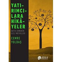 Yatırımcılara Hikayeler - Cemre Yoldaş - Scala Yayıncılık