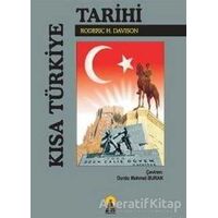 Kısa Türkiye Tarihi - Roderic H. Davison - Ebabil Yayınları