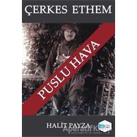 Çerkes Ethem - Puslu Hava - Halit Payza - İlkim Ozan Yayınları
