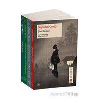 Japon Klasikleri Set 3 - Kolektif - İthaki Yayınları