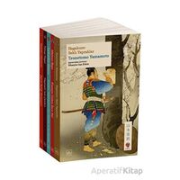 Japon Klasikleri Set 4 - Kolektif - İthaki Yayınları