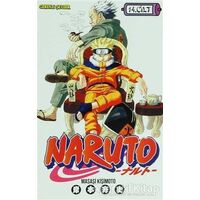 Naruto 14. Cilt - Masaşi Kişimoto - Gerekli Şeyler Yayıncılık