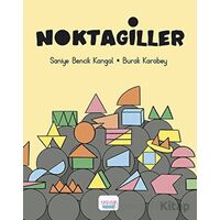 Noktagiller - Saniye Bencik Kangal - Turta Kitap