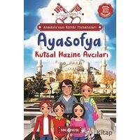 Anadolu’nun Kültür Muhafızları - 5 Ayasofya - Yücel Kaya - Genç Hayat