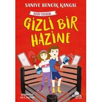 Gizli Bir Hazine - Saniye Bencik Kangal - Kronik Kitap