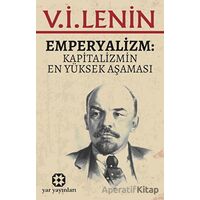 Emperyalizm - V. İ. Lenin - Yar Yayınları