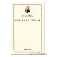 Devlet ve Devrim - V. İ. Lenin - Günce Yayınları