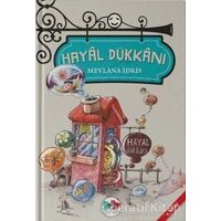 Hayal Dükkanı - Mevlana İdris - Vak Vak Yayınları