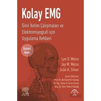 Kolay EMG - Burhanettin Uludağ - EMA Tıp Kitabevi