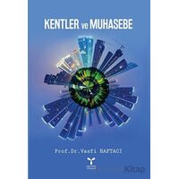 Kentler ve Muhasebe - Vasfi Haftacı - Umuttepe Yayınları