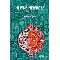Hewne Newroze - Munzur Çem - Vate Yayınevi