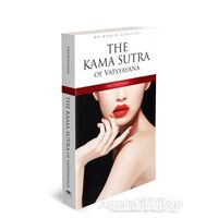 The Kama Sutra of Vatsyayana - İngilizce Roman - Vatsyayana - MK Publications