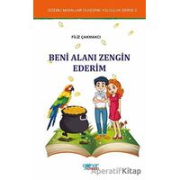 Beni Alanı Zengin Ederim - Filiz Çakmakçı - Gülnar Yayınları