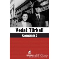 Komünist - Vedat Türkali - Ayrıntı Yayınları
