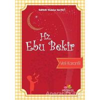 Hz. Ebu Bekir - Veli Karanfil - Mevsimler Kitap