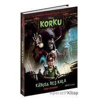 Disney Korku Kabusa Beş Kala - Vera Strange - Beta Byou