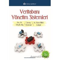 Veritabanı Yönetim Sistemleri - Savaş Özdemir - Türkmen Kitabevi