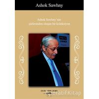 Ashok Sawhny’nin Şiirlerinden Oluşan Bir Koleksiyon - Ashok Sawhny - Sokak Kitapları Yayınları