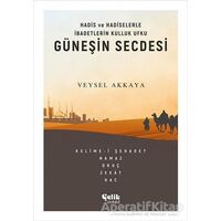 Güneşin Secdesi - Veysel Akkaya - Çelik Yayınevi