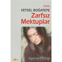 Zarfsız Mektuplar - Veysel Boğatepe - Kora Yayın