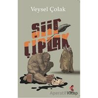 Şiir Çıplak - Veysel Çolak - Klaros Yayınları