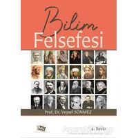 Bilim Felsefesi - Veysel Sönmez - Anı Yayıncılık