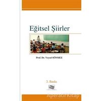 Eğitsel Şiirler - Veysel Sönmez - Anı Yayıncılık