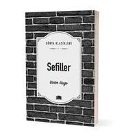 Sefiller - Victor Hugo - Ema Kitap