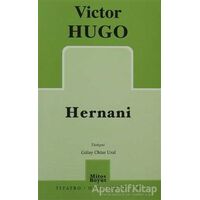 Hernani - Victor Hugo - Mitos Boyut Yayınları