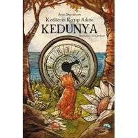 Kedilerin Kayıp Adası Kedunya - Anna Starobinets - Paraşüt Kitap