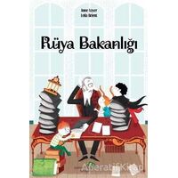 Rüya Bakanlığı - Anne Loyer - Paraşüt Kitap