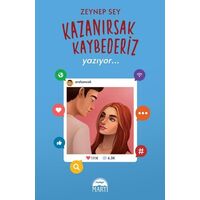Kazanırsak Kaybederiz 2 Ciltli - Yazıyor - Zeynep Sey - Martı Yayınları