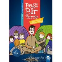 Böğürtlenle Başlayan Macera - Beşi Bir Yerde 2. Kitap (4. Sınıf)