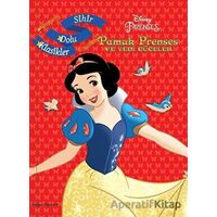 Disney Pamuk Prenses ve Yedi Cüceler - Sihir Dolu Klasikler - Kolektif - Doğan Egmont Yayıncılık