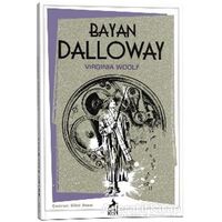 Bayan Dalloway - Virginia Woolf - Ren Kitap