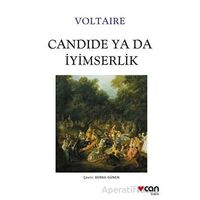 Candide ya da İyimserlik - Voltaire - Can Yayınları