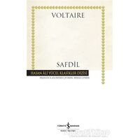 Safdil - Voltaire - İş Bankası Kültür Yayınları