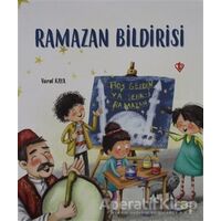 Ramazan Bildirisi - Vural Kaya - Türkiye Diyanet Vakfı Yayınları