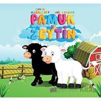 Pamuk ve Zeytin - Adil Karagöz - Yade Kitap