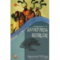 Dersaadet’te Avusturya Sefirleri - Selçuk Ünlü - Eğitim Yayınevi