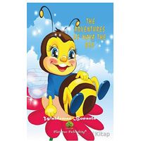 The Adventures of Maya the Bee - Waldemar Bonsels - Platanus Publishing