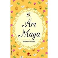 Arı Maya - Waldemar Bonsels - Peta Kitap