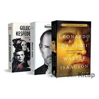 Walter Isaacson Seti (3 Kitap) - Domingo Yayınevi