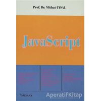 JavaScript - Mithat Uysal - Nirvana Yayınları