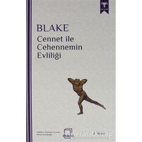 Cennet ile Cehennemin Evliliği - William Blake - Dedalus Kitap