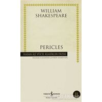 Pericles - William Shakespeare - İş Bankası Kültür Yayınları