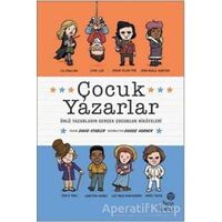 Çocuk Yazarlar - David Stabler - Hep Kitap